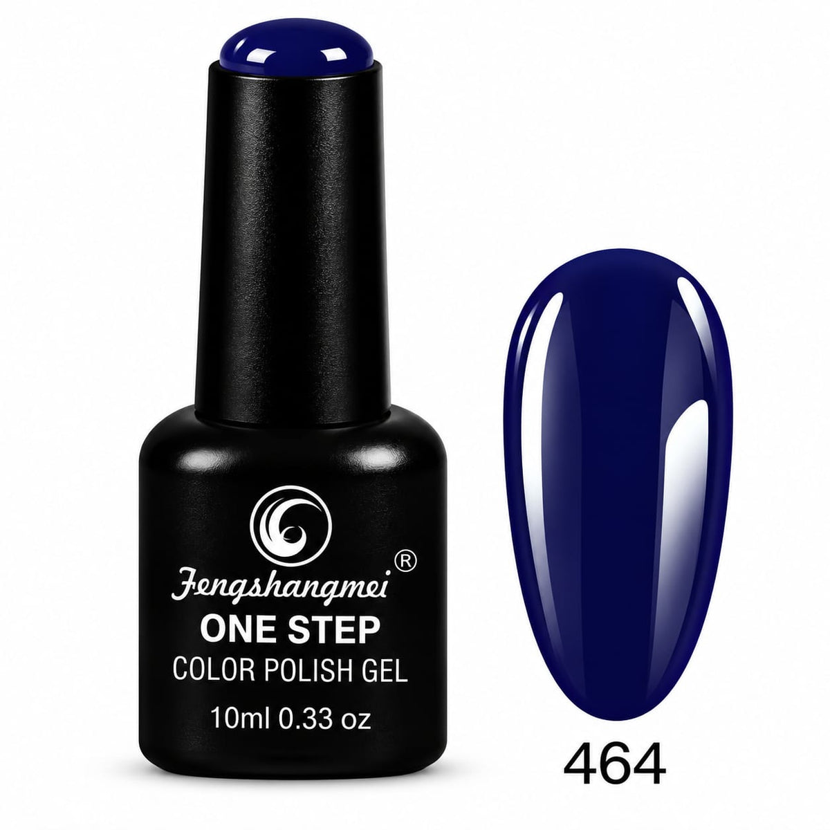 Ojă semipermanentă One Step Color Polish Gel – 10 ml