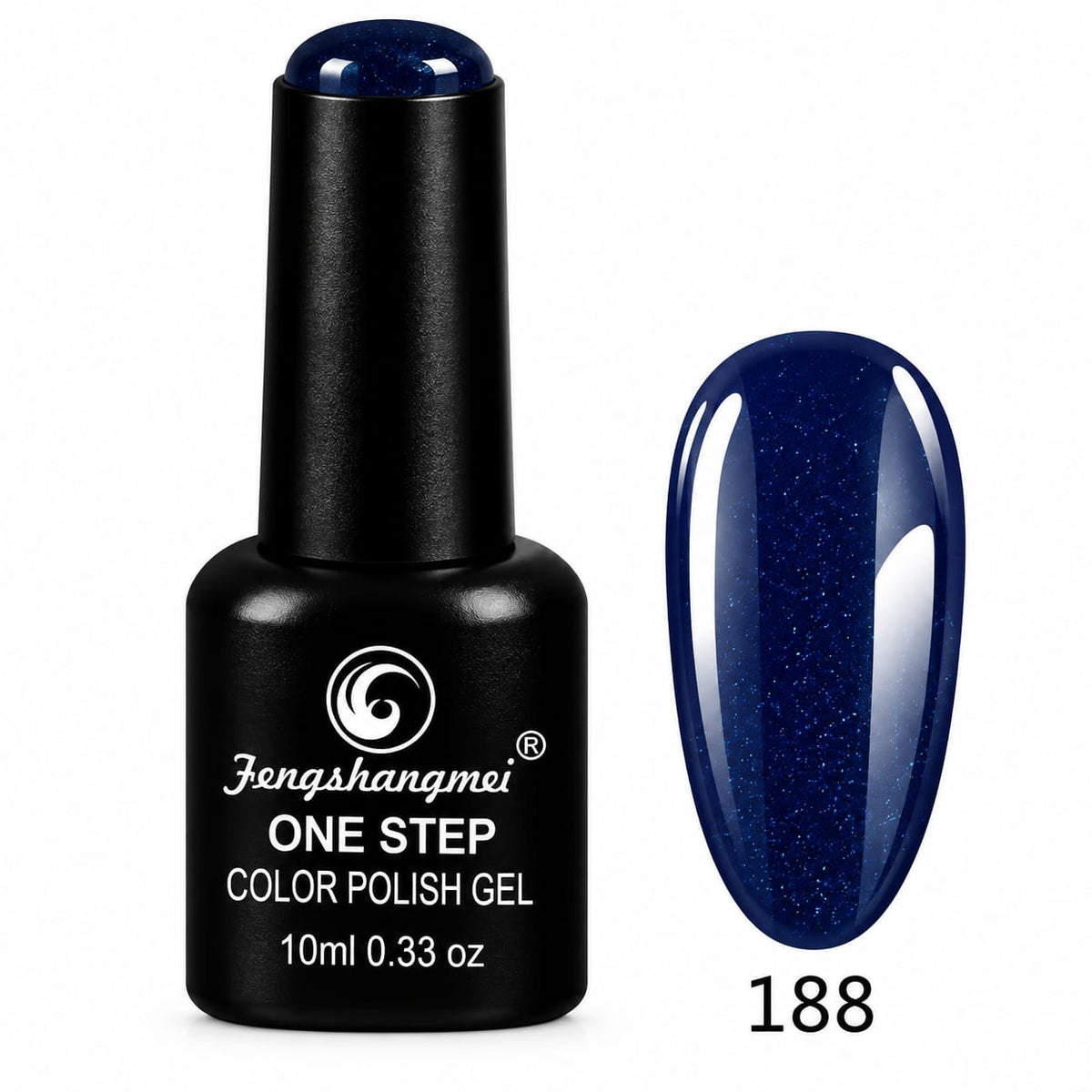 Ojă semipermanentă One Step Color Polish Gel – 10 ml