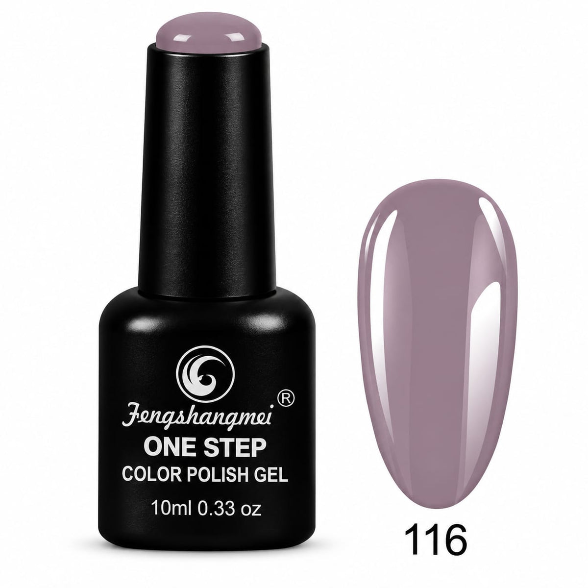 Ojă semipermanentă One Step Color Polish Gel – 10 ml