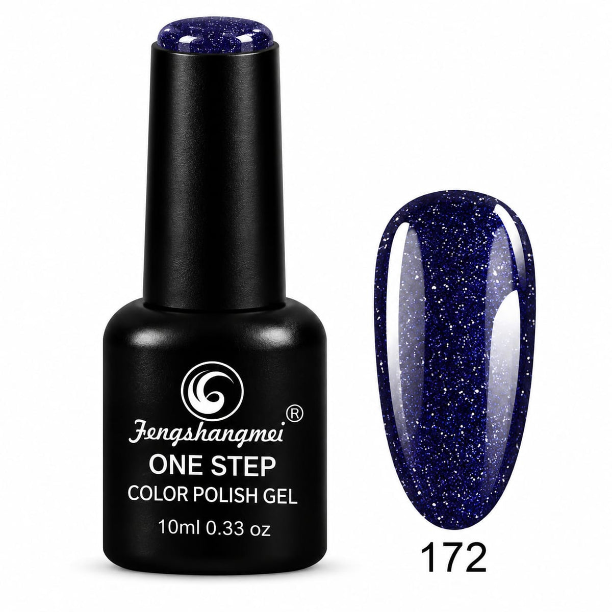 Ojă semipermanentă One Step Color Polish Gel – 10 ml