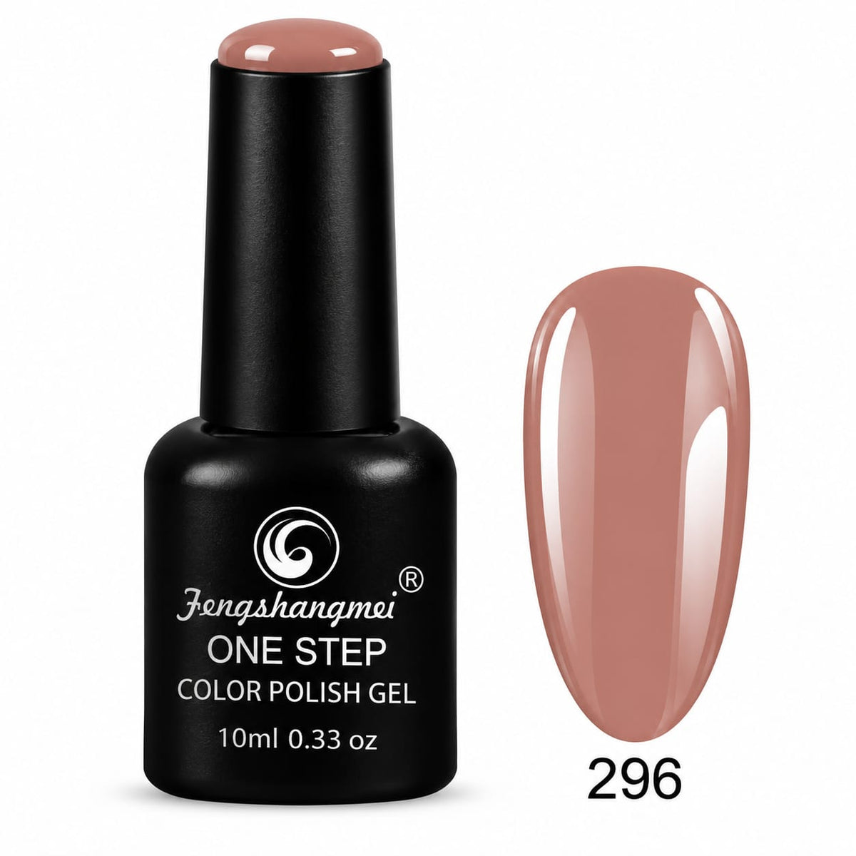 Ojă semipermanentă One Step Color Polish Gel – 10 ml