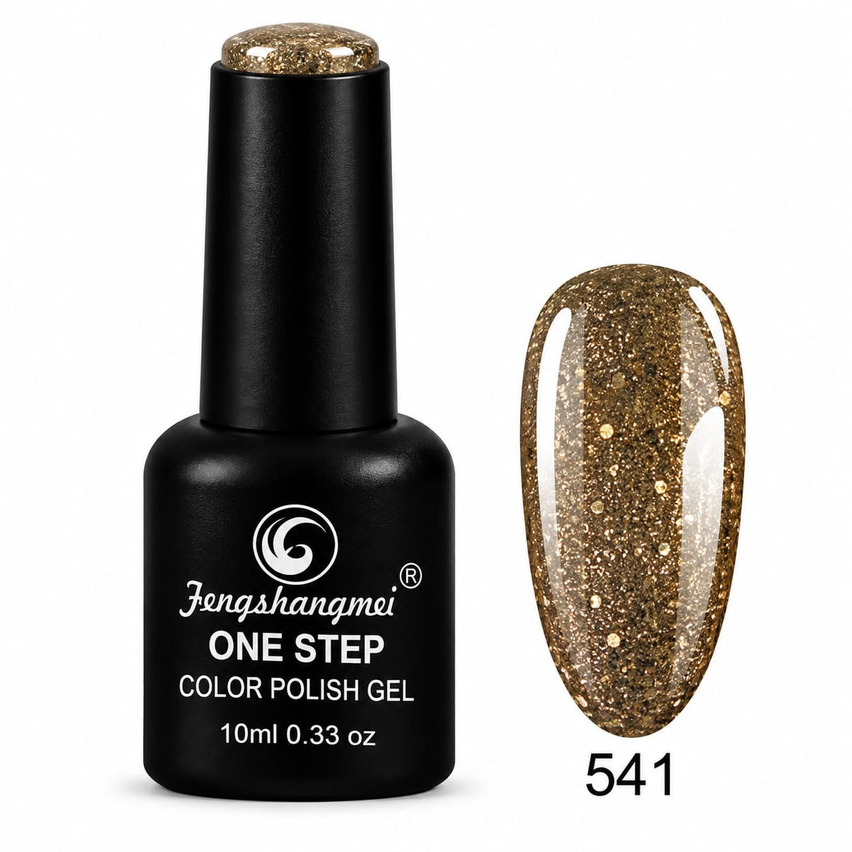 Ojă semipermanentă One Step Color Polish Gel – 10 ml