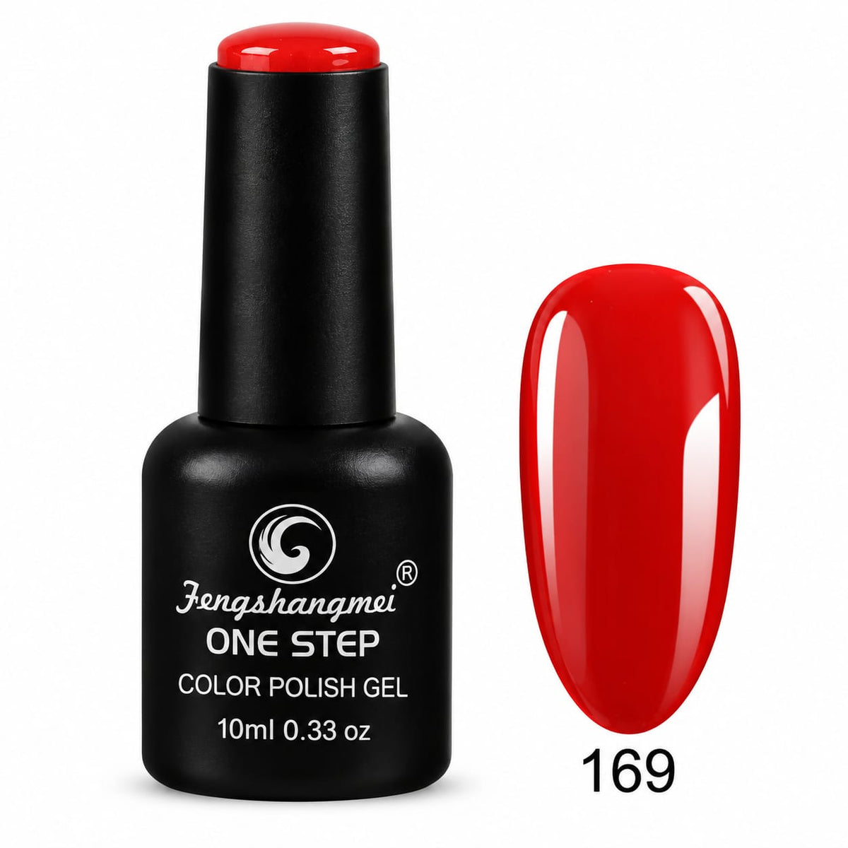 Ojă semipermanentă One Step Color Polish Gel – 10 ml