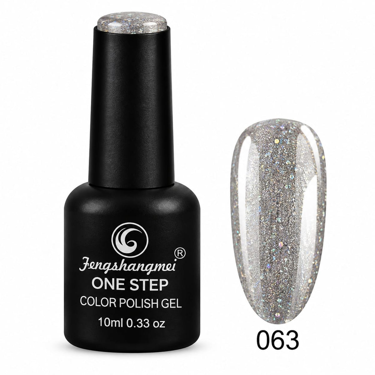 Ojă semipermanentă One Step Color Polish Gel – 10 ml