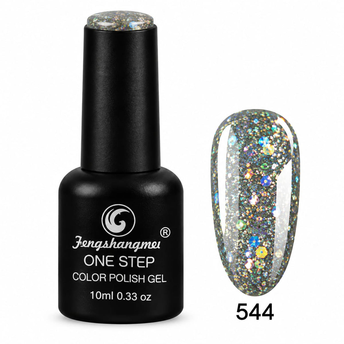 Ojă semipermanentă One Step Color Polish Gel – 10 ml