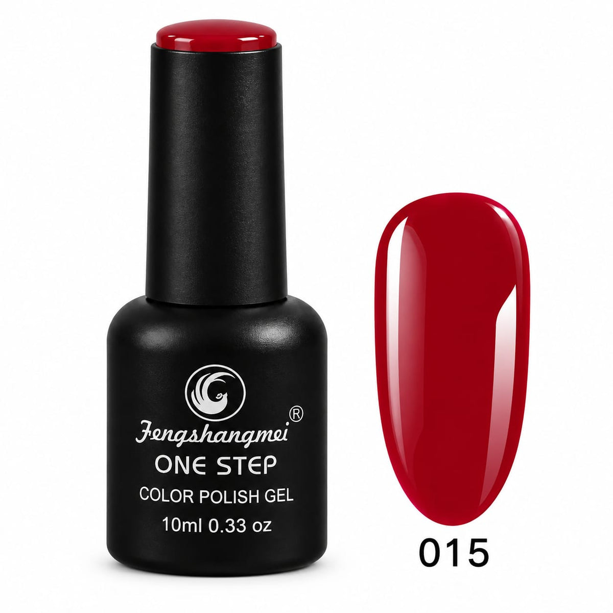 Ojă semipermanentă One Step Color Polish Gel – 10 ml