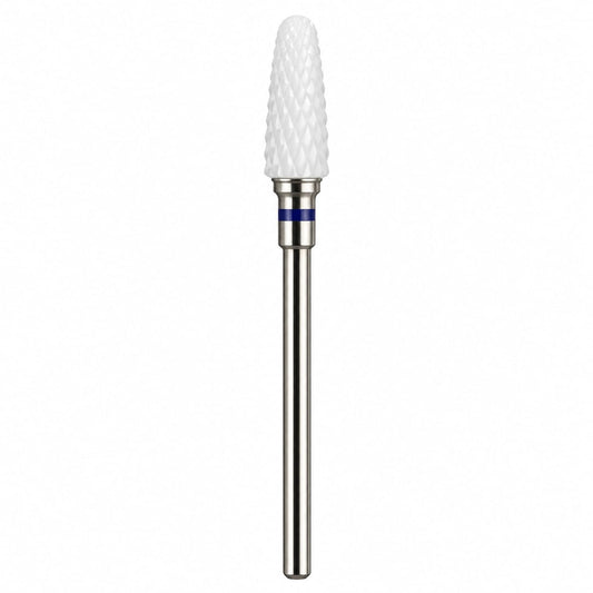 Capăt de freză ceramică pentru manichiură/pedichiură – conic