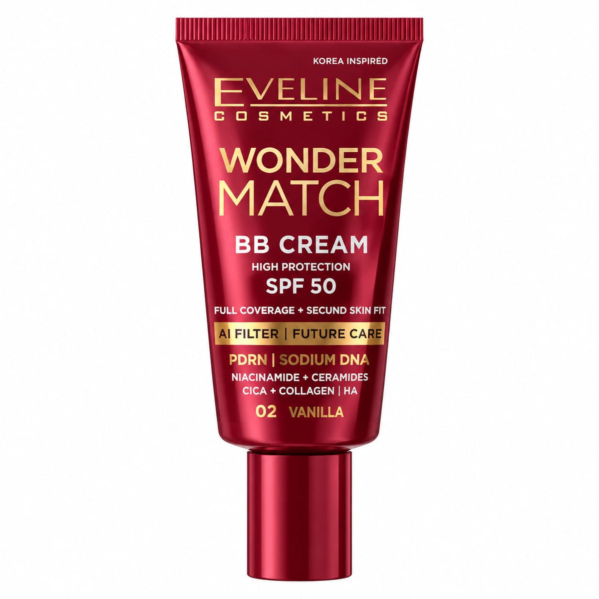 Eveline Cosmetics Wonder Match BB Cream ,30 ML