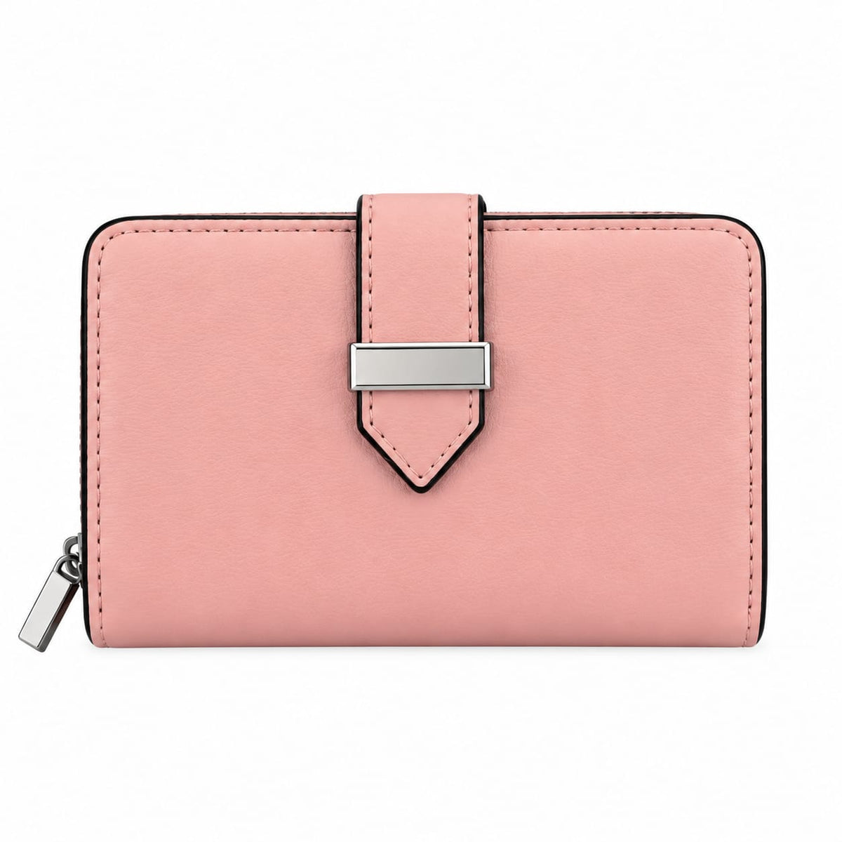 Portofel de damă elegant, cu design compact și modern