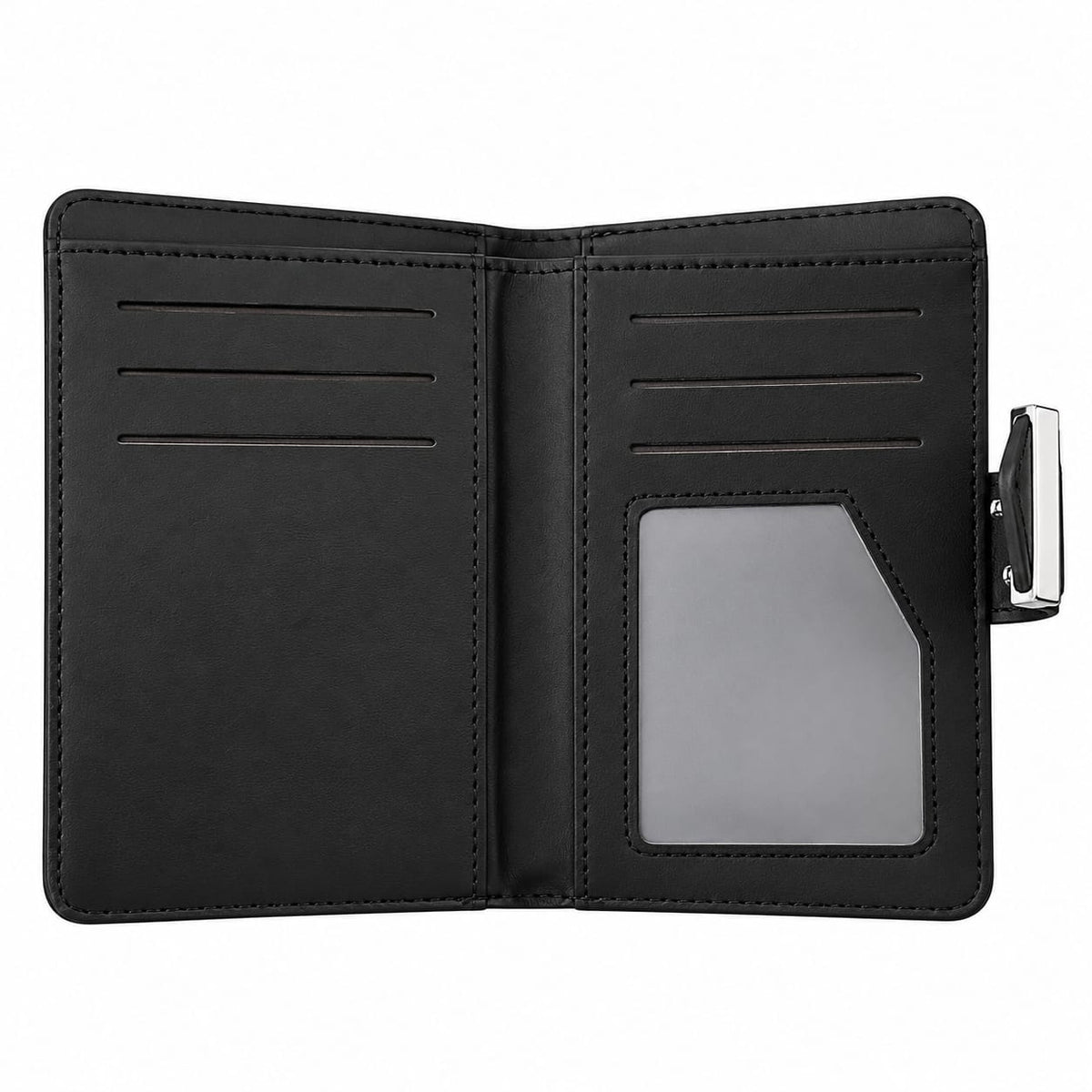 Portofel de damă elegant, cu design compact și modern