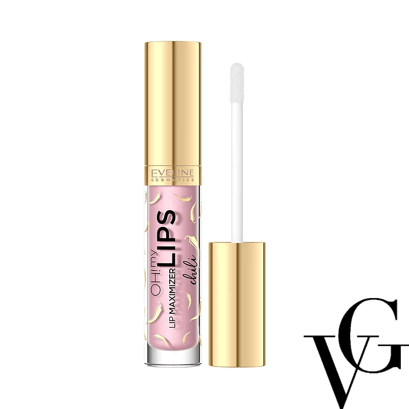 OH! My lips Lip Plumper, 4,5 ml, Eveline Cosmetics
