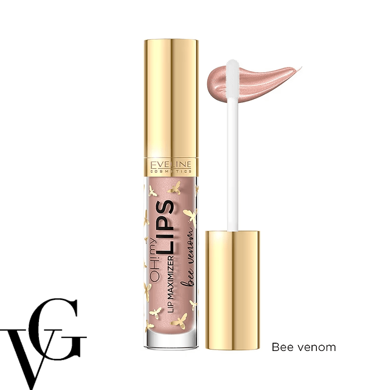 OH! My lips Lip Plumper, 4,5 ml, Eveline Cosmetics