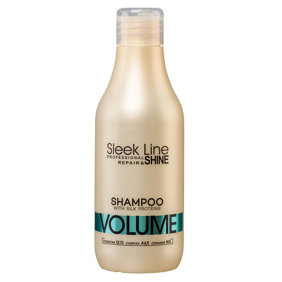 Șampon de regenerare și hidratare Sleek Line ,300 ml