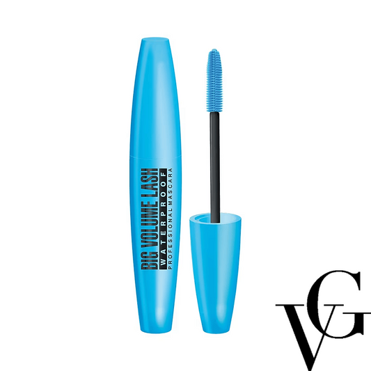 Rimel Big Volume Lash Waterproof, 9 ml, Eveline Cosmetics