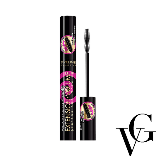 Rimel False Definition 4D & Extension Volume, 10 ml, Eveline Cosmetics