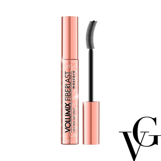 Rimel Volumix Fiberlast, 9 ml, Eveline Cosmetics