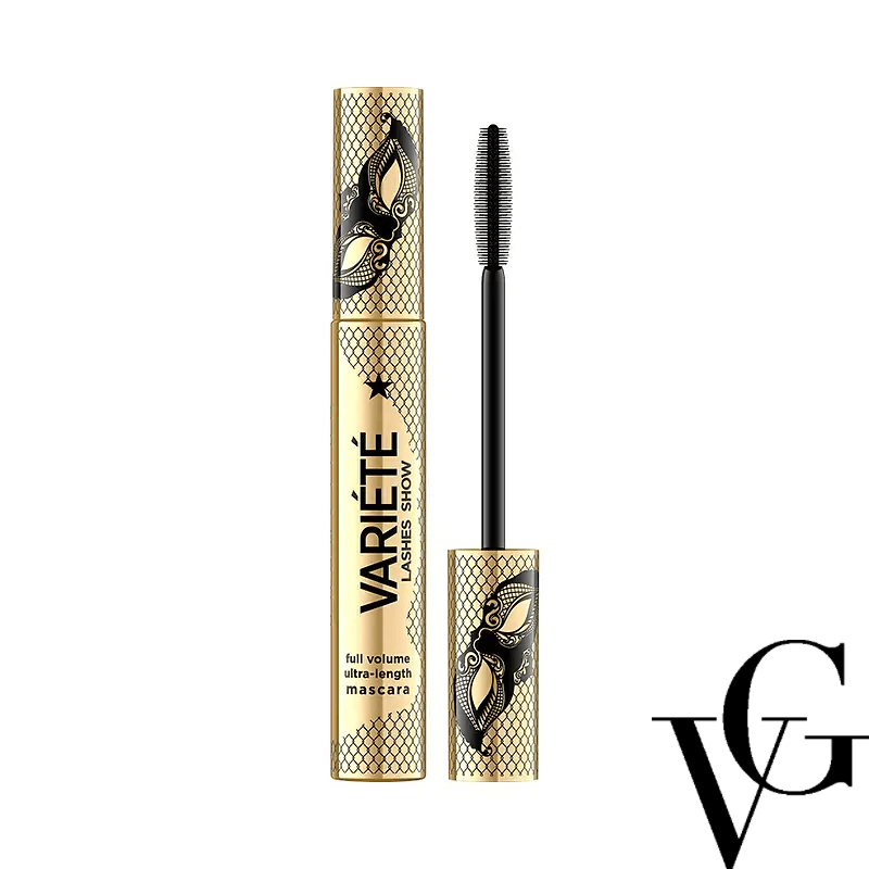 Rimel Variete Lashes Show Full-Volume Ultra Length, 10 ml, Eveline Cosmetics