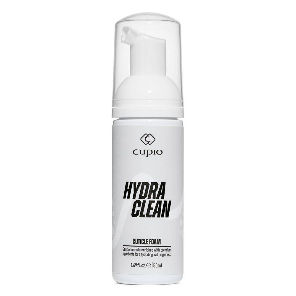 Spumă pentru cuticule Cupio HydraClean,50 ml