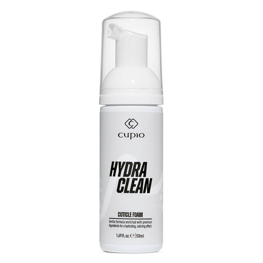 Spumă pentru cuticule Cupio HydraClean,50 ml
